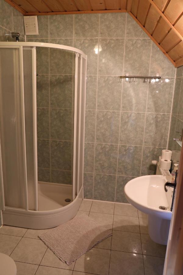 Villa Lupus Ustrzyki Dolne Dış mekan fotoğraf